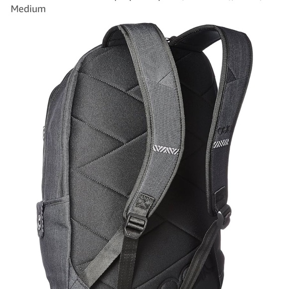 OGIO Black SoHo Women's Backpack - Picture 4 of 6